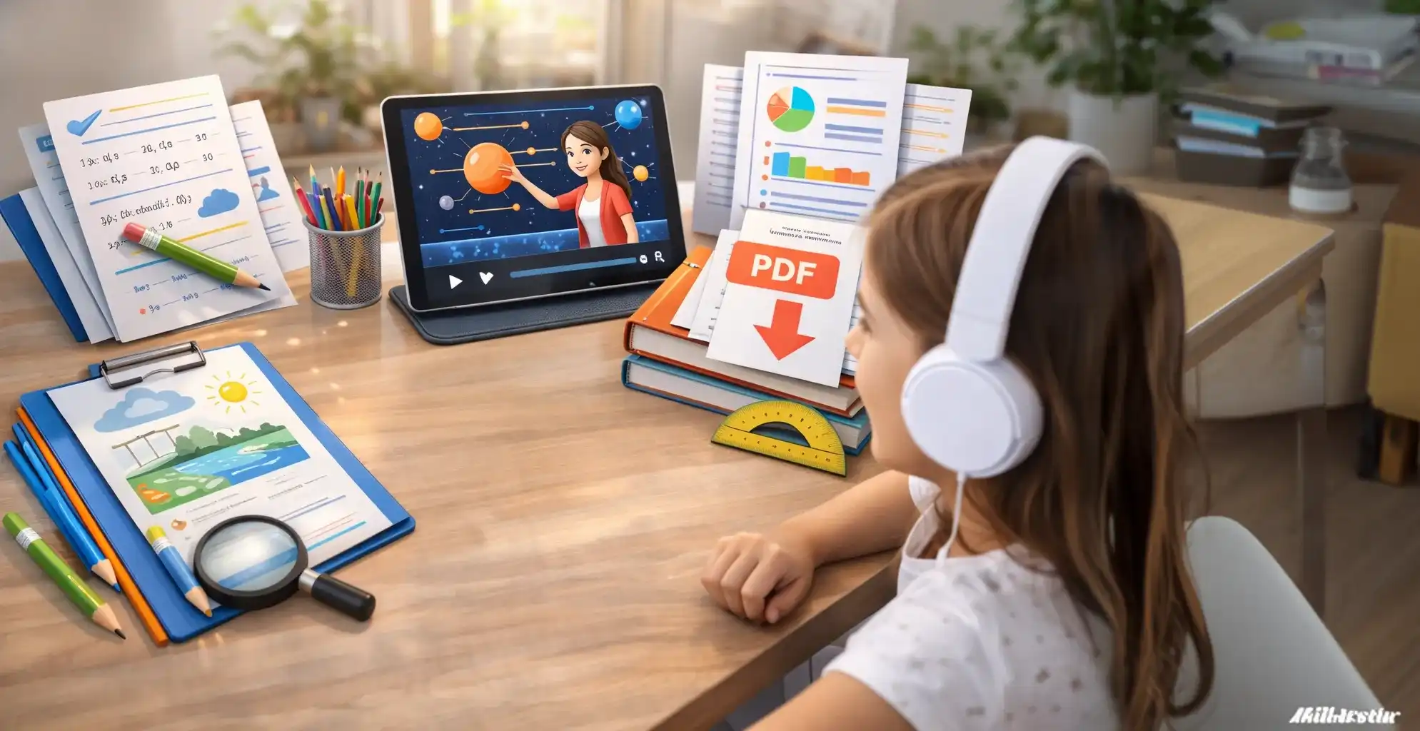 Learn Concepts and Solutions